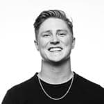 Ryan William Myers logo